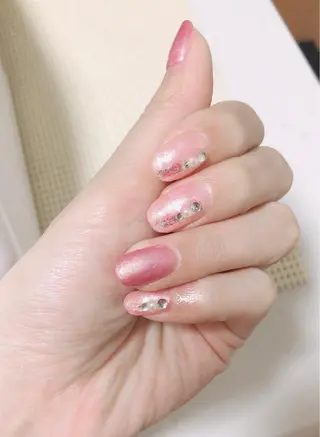 ネイル 林 ✨syousyouのネイルデザイン