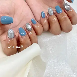 ネイル pu muのネイルデザイン