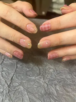 ネイル S. SAYAのネイルデザイン