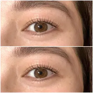 マツエク・マツパ Nabi eyesalonのマツエク・マツパデザイン