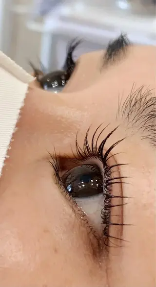 マツエク・マツパ Beaute MOTOKOのマツエク・マツパデザイン