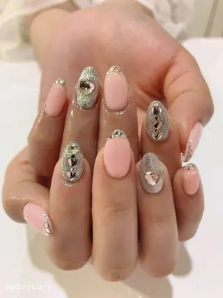 ネイル リン リンのネイルデザイン