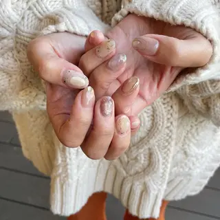 ネイル sakurai nodokaのネイルデザイン