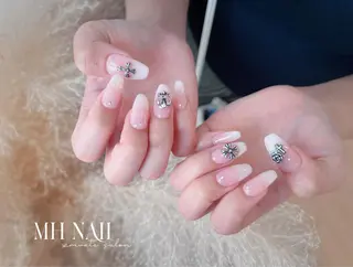 ネイル MH Nailのネイルデザイン