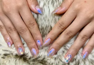 ネイル nailroom HARU.のネイルデザイン