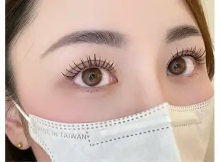 マツエク・マツパ ACIEL EYELASH SALON所属・あ やねのマツエク・マツパデザイン