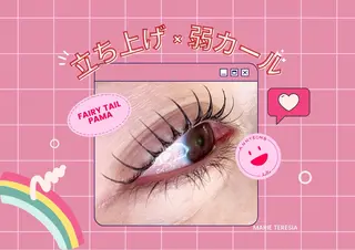 マツエク・マツパ マリーテレジア‎🩵 Maeokaのマツエク・マツパデザイン