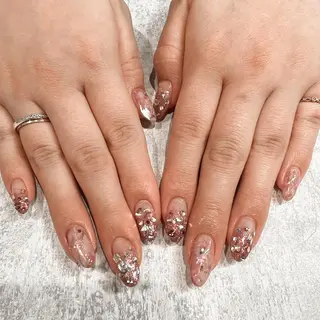 ネイル NAIL Salon IP所属・長谷川 奈緒美のネイルデザイン