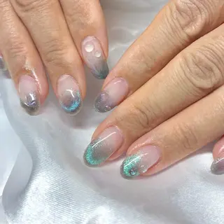 ネイル Nail ヌシん家 AKANEのネイルデザイン