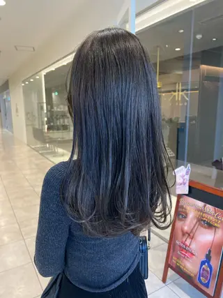 ロング カラー 💎K-two名古屋 安田ちづる💎のヘアスタイル