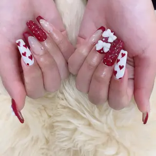 ネイル SOL NAILのネイルデザイン