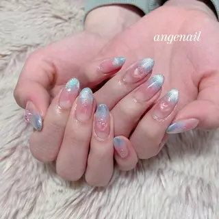 ネイル オーナーネイリスト MAKIのネイルデザイン