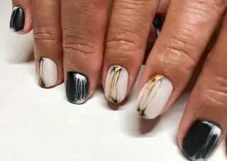 ネイル マツエク・マツパ The  Next...所属・TheNext kitahorieのネイルデザイン