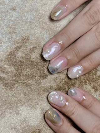 ネイル Su. Naillandのネイルデザイン