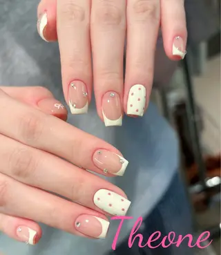 ネイル THE ONE 杉山のネイルデザイン