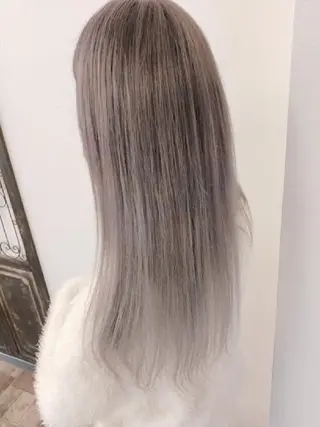 ロング カラー デザインカラー髪質 改善Lilithのその他イメージ