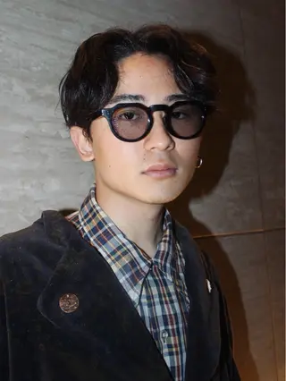 ショート 表参道/レイヤー/ ABU🐦‍🔥のヘアスタイル