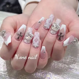ネイル N.one 🎀Rina💅🏻のネイルデザイン