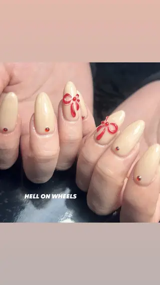 ネイル ⛓Miyu ⛓のネイルデザイン