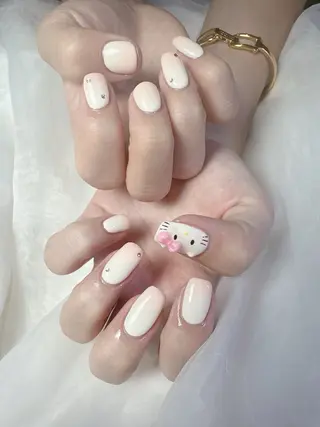 ネイル うにゃねいる🌷 Mayaのネイルデザイン