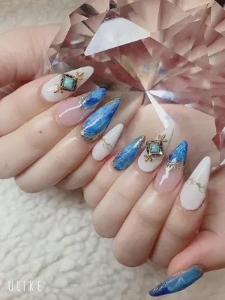 ネイル ベスティオーラ所属・ニコ ニコのネイルデザイン