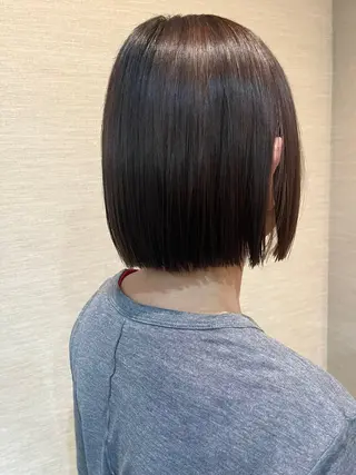 ミディアム A kiのヘアスタイル