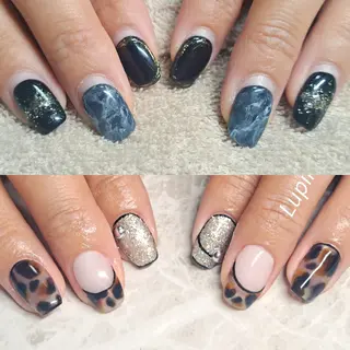 ネイル Lupinus所属・Lupinus ルピナスのネイルデザイン