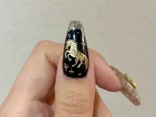 ネイル yurina ☆のネイルデザイン