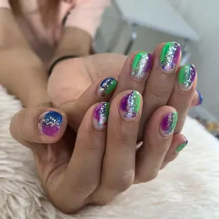 ネイル ྀིN AYAKO  ྀིのネイルデザイン