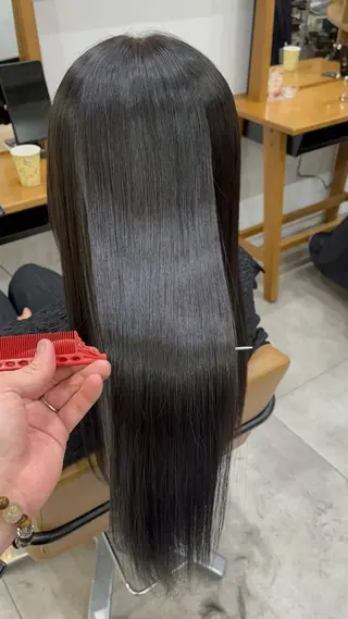 ロング ユニテバイリトル所属・🏆メンズ特化🥇 店長YUTOのヘアスタイル