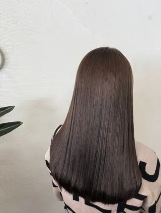 ロング 髪質改善／スパ✨木村 奈未のヘアスタイル