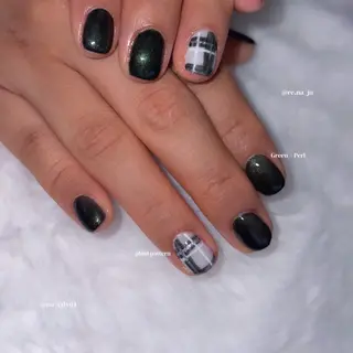 ネイル Rena-ju キャサディのネイルデザイン