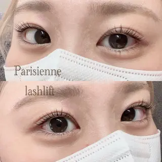 マツエク・マツパ Felicie＊ Sayakaのマツエク・マツパデザイン