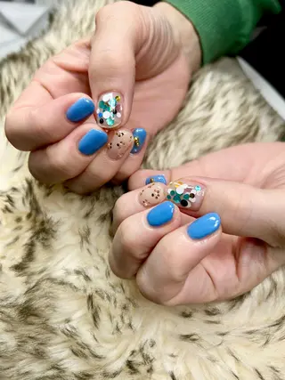 ネイル nailroom HARU.のネイルデザイン