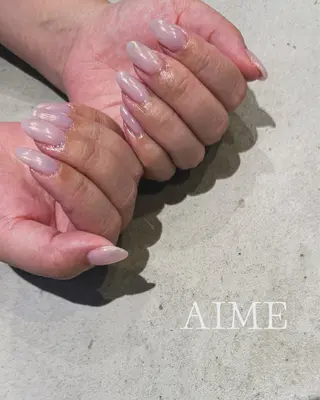 ネイル AIME （momo）のネイルデザイン