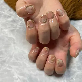 ネイル Aleum所属・Nail Salon Aleumのネイルデザイン