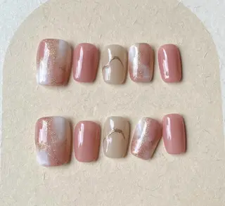 ネイル 🍑 momo_nailのネイルデザイン