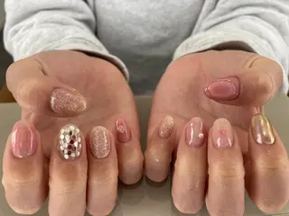 ネイル Yarm As Etelのネイルデザイン