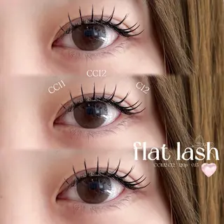 マツエク・マツパ Eru eyelash&eyebrow所属・Eru aika🎀のマツエク・マツパデザイン