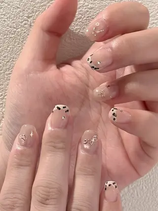 ネイル haku mioのネイルデザイン