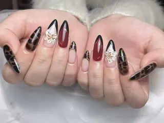 ネイル VP nail 新大久保所属・sorako nailのネイルデザイン