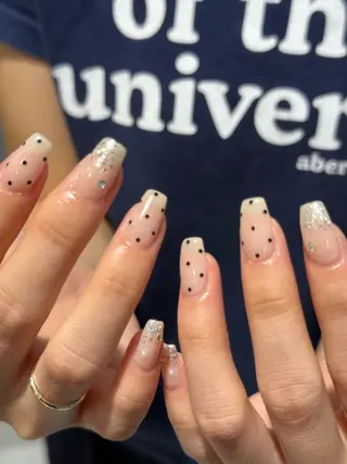 ネイル LICO HAIR&RELAXATION名駅店所属・airi 🤍のネイルデザイン