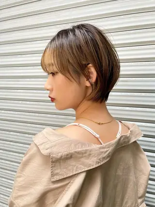 ショート ショート・ボブ特化 mahoのその他イメージ