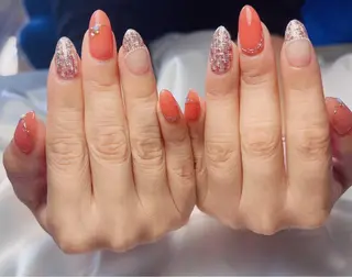 ネイル BLinLin nail salonのネイルデザイン