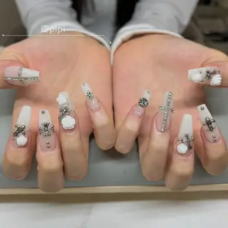 ネイル PiPi ピピのネイルデザイン