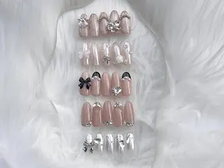 ネイル lovit ラビットのネイルデザイン