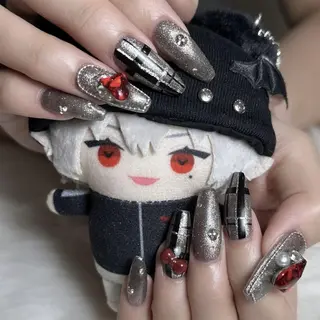 ネイル 南森町rebest 💅nailのネイルデザイン