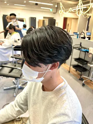 メンズ 🌟メンズカット🌟 内田祥太のヘアスタイル