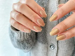 ネイル kiki nail 二子玉川のネイルデザイン