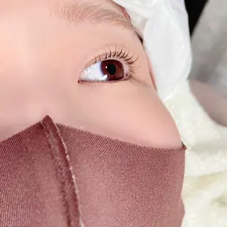 マツエク・マツパ UZAWA HARUNAのマツエク・マツパデザイン